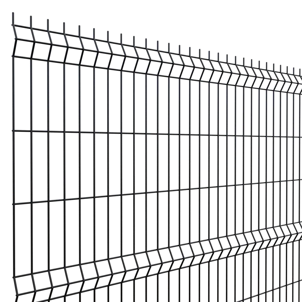 zdjęcie - ogrodzenia panelowe