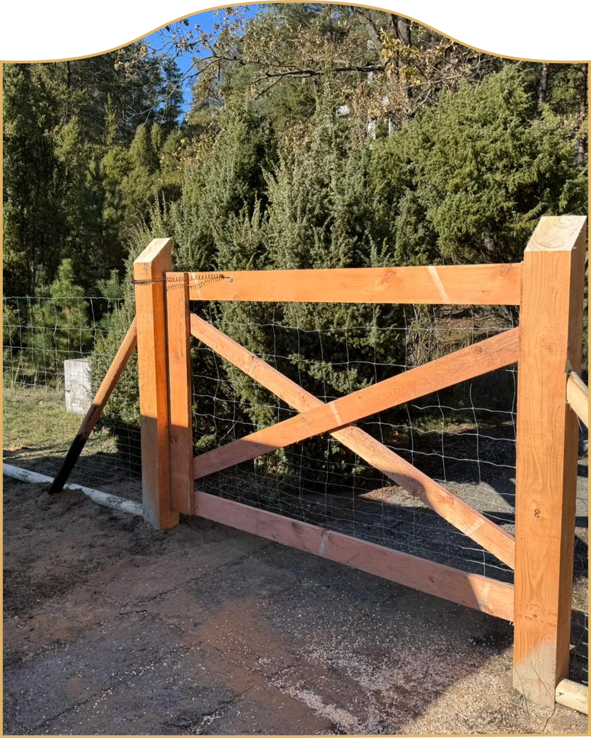 zdjęcie - ogrodzenia wołomin